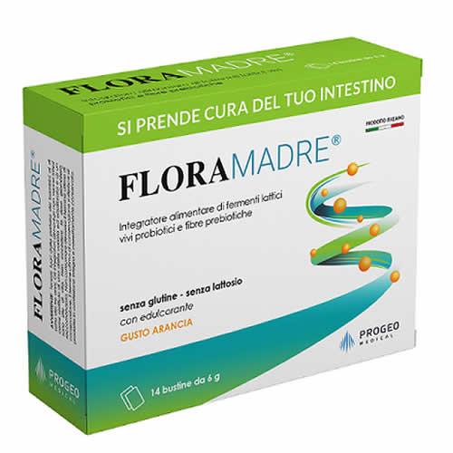 FLORAMADRE 14 BUSTINE GUSTO ARANCIA - Farmaspeed