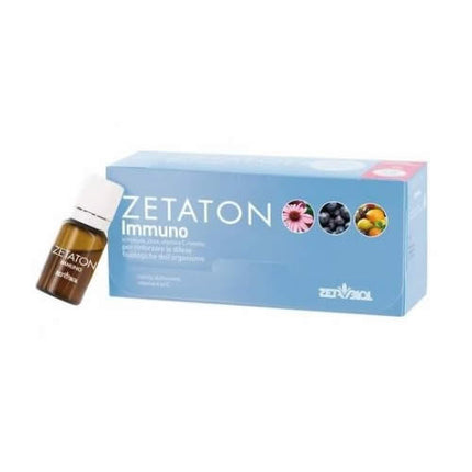 ZETATON IMMUNO 12 FIALE X 10 ML