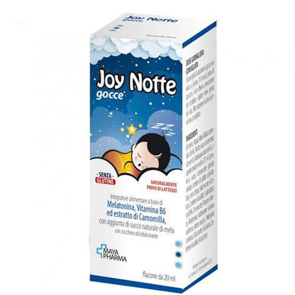 JOY NOTTE GOCCE 20 ML - Farmaspeed