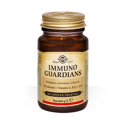 IMMUNO GUARDIANS 30 CAPSULE - Farmaspeed