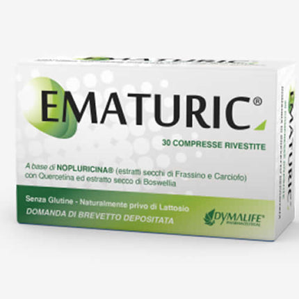 EMATURIC 30 COATED TABLETS