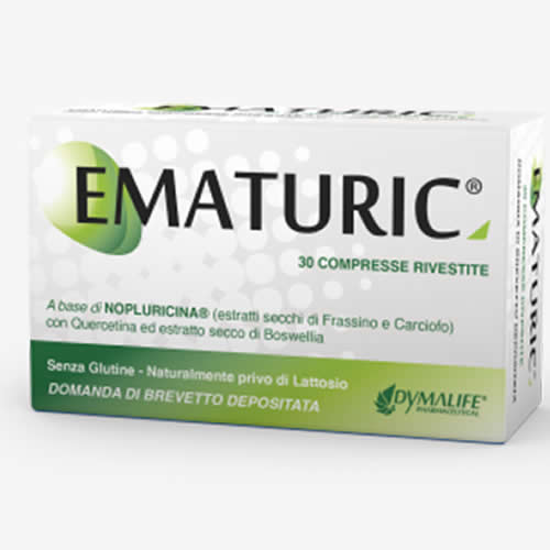 EMATURIC 30 COATED TABLETS