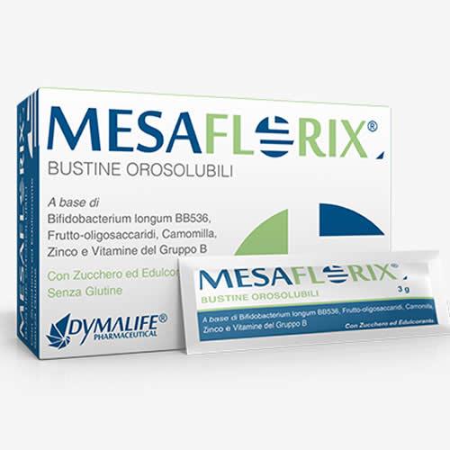 MESAFLORIX 14 BUSTINE OROSOLUBILI - Farmaspeed