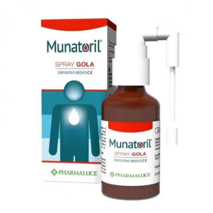 MUNATORIL SPRAY GOLA 30 ML - Farmaspeed