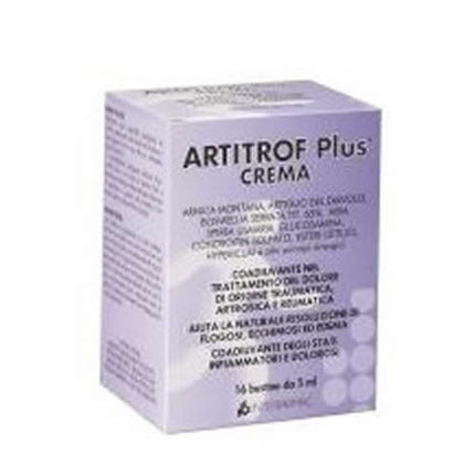ARTITROF PLUS CREAM 16 SACHETS OF 5 ML