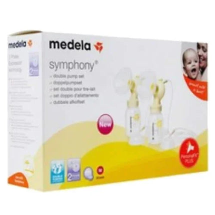 SET DOPPIO PER TIRALATTE SYMPHONY PERSONALFIT PLUS 24 MM - Farmaspeed
