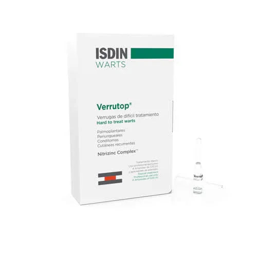 VERRUTOP 4 FIALE DA 0,10 ML - Farmaspeed