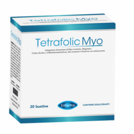 TETRAFOLIC MYO 20 BUSTINE 113 G