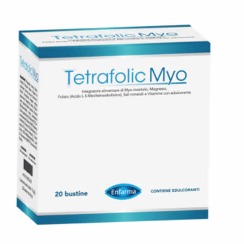 TETRAFOLIC MYO 20 BUSTINE 113 G