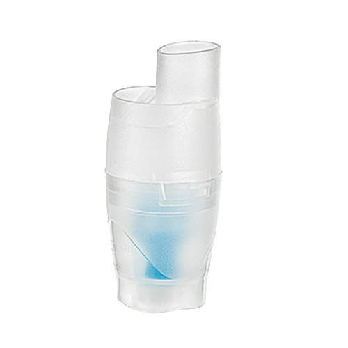 AMPOLLA DI PLASTICA PER AEROSOL PRONTEX RAPID 2