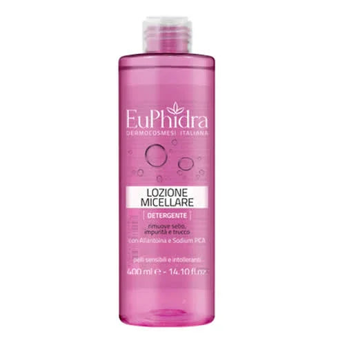 EUPHIDRA LOZIONE MICELLARE 400 ML - Farmaspeed