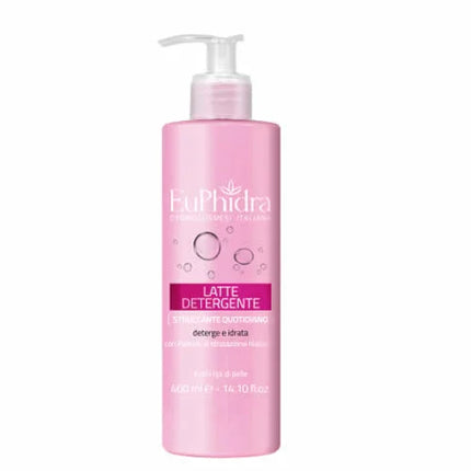 EUPHIDRA LATTE DETERGENTE STRUCCANTE QUOTIDIANO 400 ML - Farmaspeed