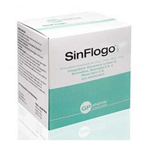 SINFLOGO ORO 30 BUSTINE OROSOLUBILI - Farmaspeed