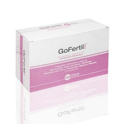 GOFERTIL PINK 30 BUSTINE - Farmaspeed