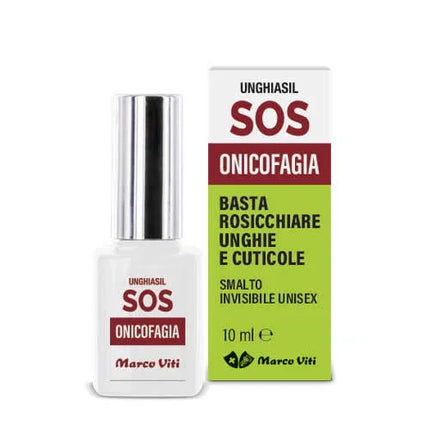 UNGHIASIL ONICOFAGIA 10 ML - Farmaspeed
