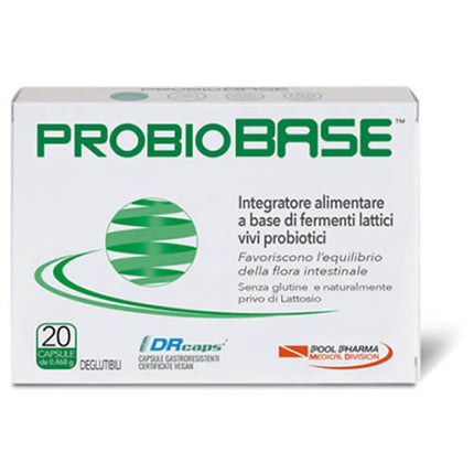 PROBIOBASE 20 CAPSULE