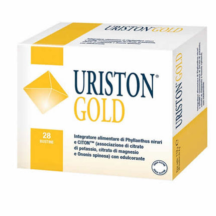 URISTON GOLD 28 BUSTINE
