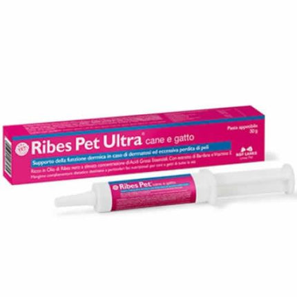 RIBES PET U LITRIRA PASTA 30 G - Farmaspeed