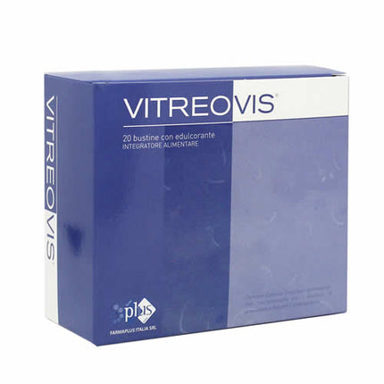 VITREOVIS 20 SACHETS