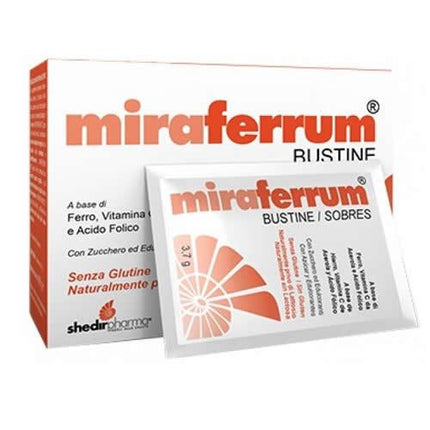 MIRAFERRUM 20 BUSTINE - Farmaspeed