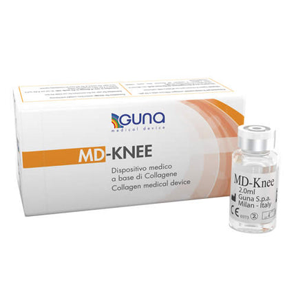 MD-KNEE 5 FLACONCINI INIETTABILI 2 ML