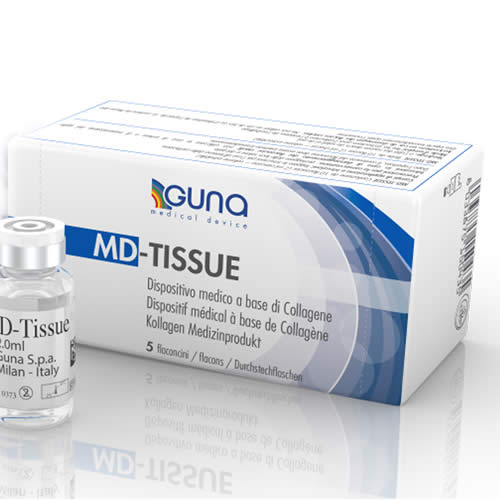 MD-TISSUE 5 FLACONCINI INIETTABILI 2 ML