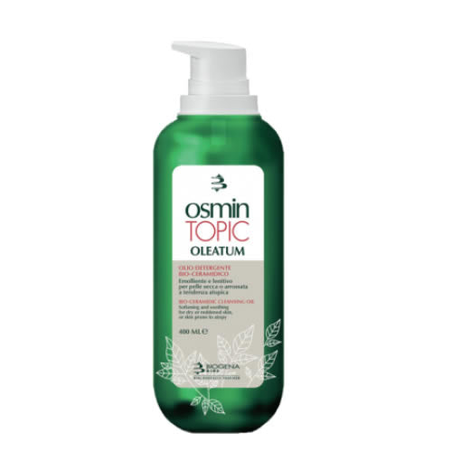 OSMIN TOPIC OLEATUM 400 ML