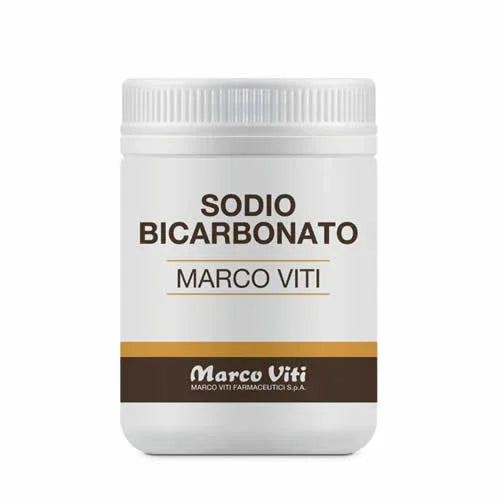 SODIO BICARBONATO VITI 500 G - Farmaspeed
