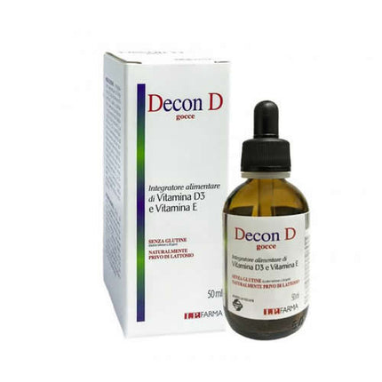 DECON DROPS 50 ML