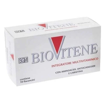 BIOVITENE 14 FLACONI X 10 ML - Farmaspeed