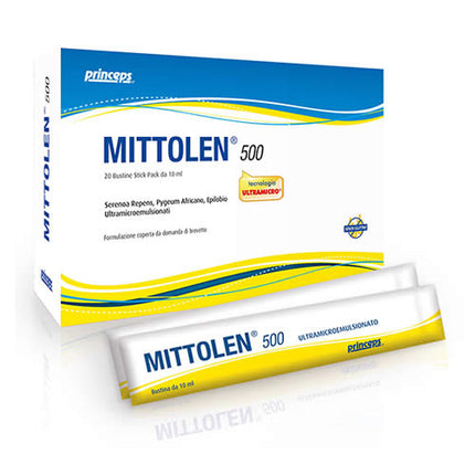 MITTOLEN 500 20 STICK PACK