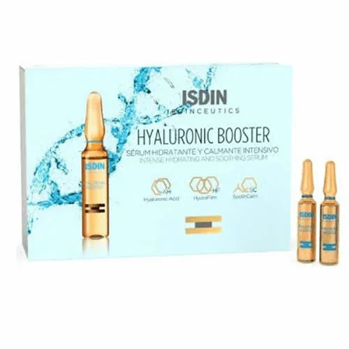 ISDINCEUTICS HYALURONIC BOOSTER 10 FIALE - Farmaspeed