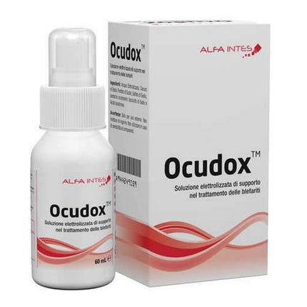 OCUDOX PERIOCULAR SOLUTION 60 ML