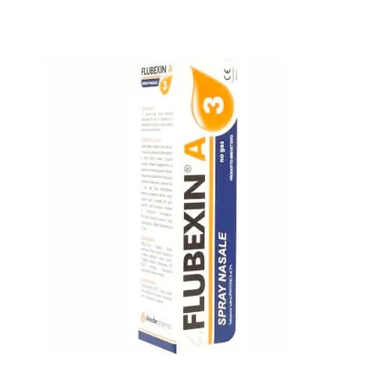 FLUBEXIN A 3 SPRAY 50 ML