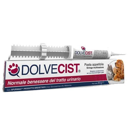 DOLVECIST PASTA SIRINGA 30 G - Farmaspeed