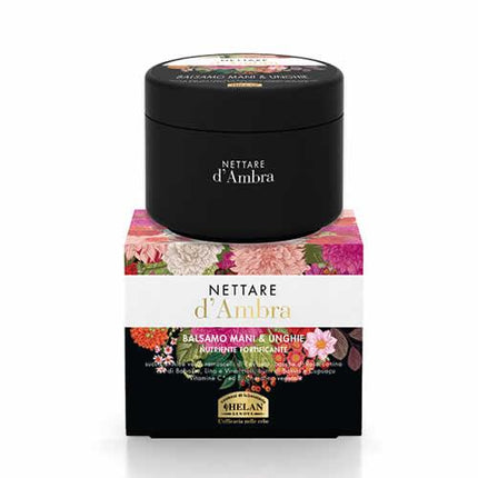 NETTARE D'AMBRA BALSAMO MANI & UNGHIE NUTRIENTE FORTIFICANTE 50 ML - Farmaspeed