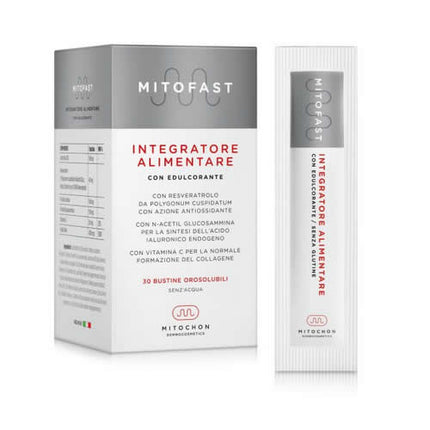 MITOFAST 30 STICK OROSOLUBILI