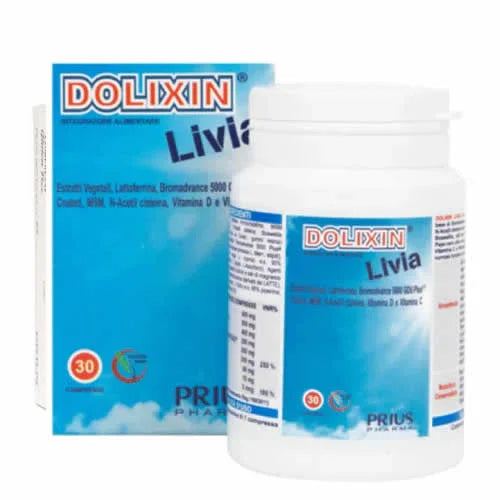 DOLIXIN LIVIA 30 COMPRESSE - Farmaspeed