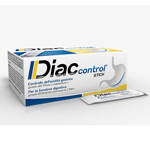 DIAC CONTROL 20 STICK