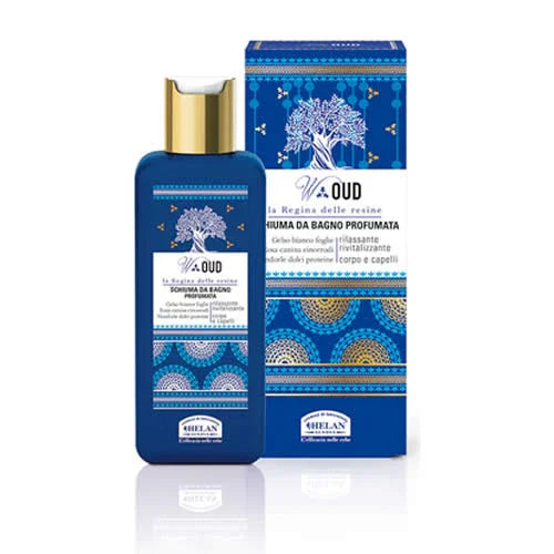 W OUD SCHIUMA BAGNO PROFUMATA 200 ML - Farmaspeed
