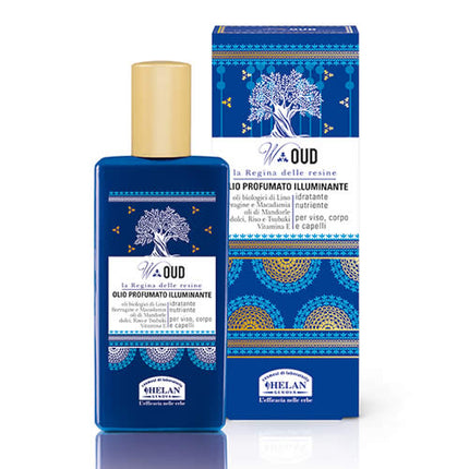 W OUD ILLUMINATING FRAGRANCE OIL 50 ML