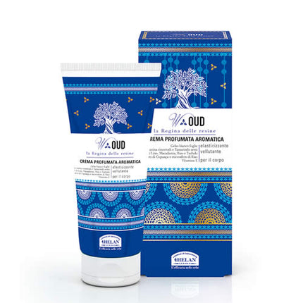 W OUD AROMATIC SCENTED CREAM 200 ML
