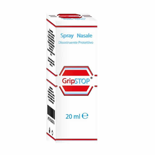 SPRAY NASALE GRIP STOP 20 ML