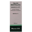 TALCO MENTOLATO VITI 100 G