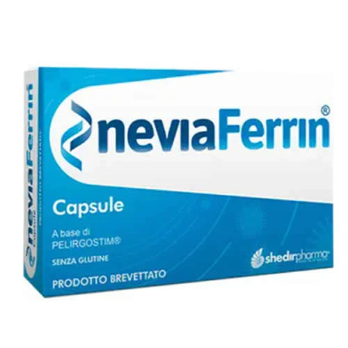NEVIAFERRIN 30 CAPSULE - Farmaspeed