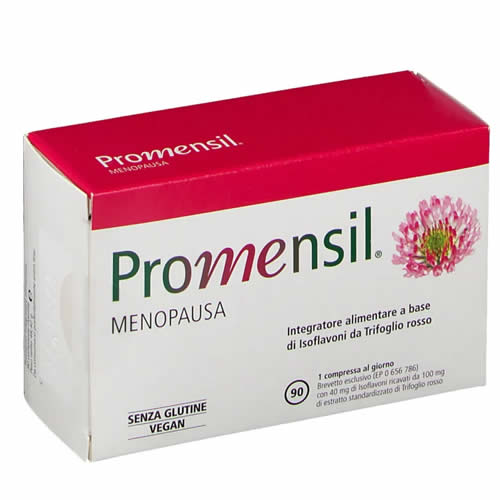 PROMENSIL MENOPAUSE 90 TABLETS