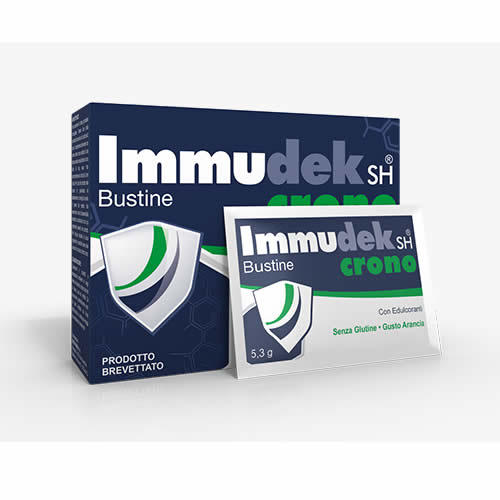 IMMUDEK SH CRONO 14 BUSTINE