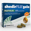 SHEDIRFLU GOLA MENTOLO/EUCALIPTO 36 PASTIGLIE - Farmaspeed