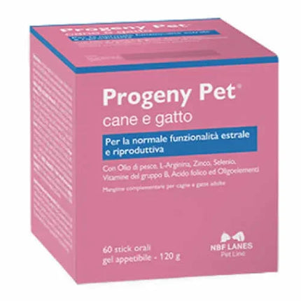 PROGENY PET 60 BUSTINE - Farmaspeed