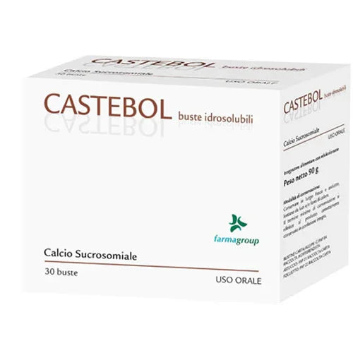 CASTEBOL 30 BUSTE - Farmaspeed